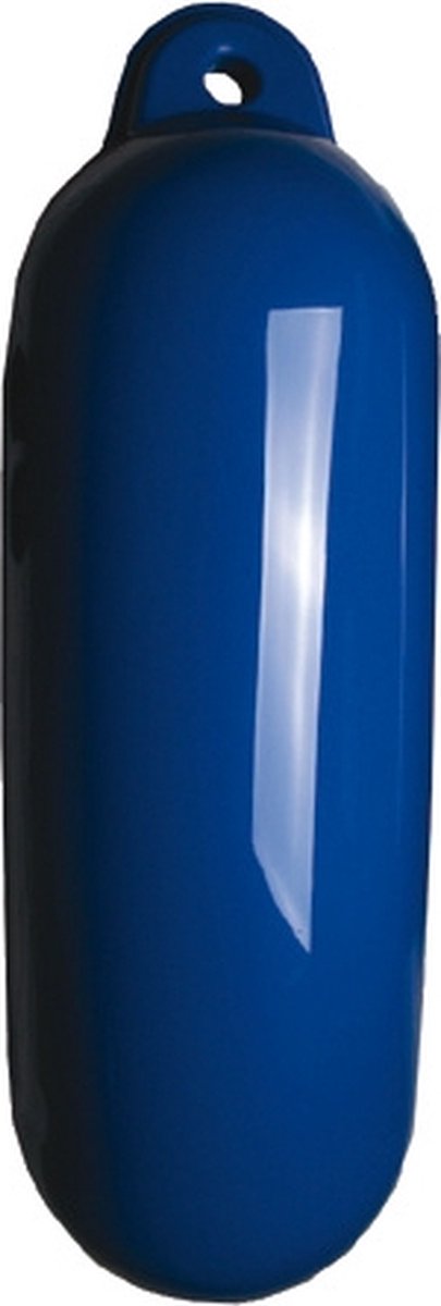 Majoni Stootwil - Drop Fender - Star 3 - 62 x Ø21cm - Blauw