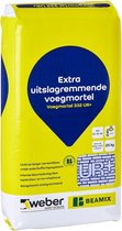 Beamix voegmortel UR+ grijs 25 kg