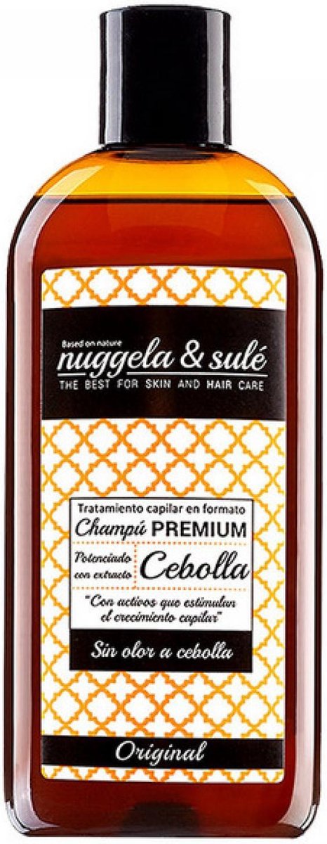 Shampoo Premium Nuggela & Sulé
