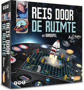 Just Games Bordspel Reis Door De Ruimte Met André Kuipers