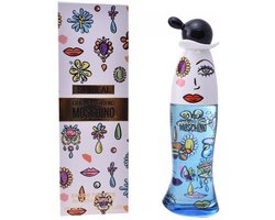 Moschino Cheap and Chic So Real - 100 ml - eau de toilette spray - damesparfum