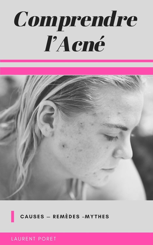 Comprendre l’Acné - cover
