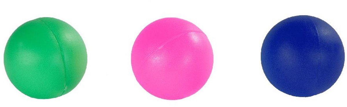 Summertime Beachball Ballen 3 Stuks