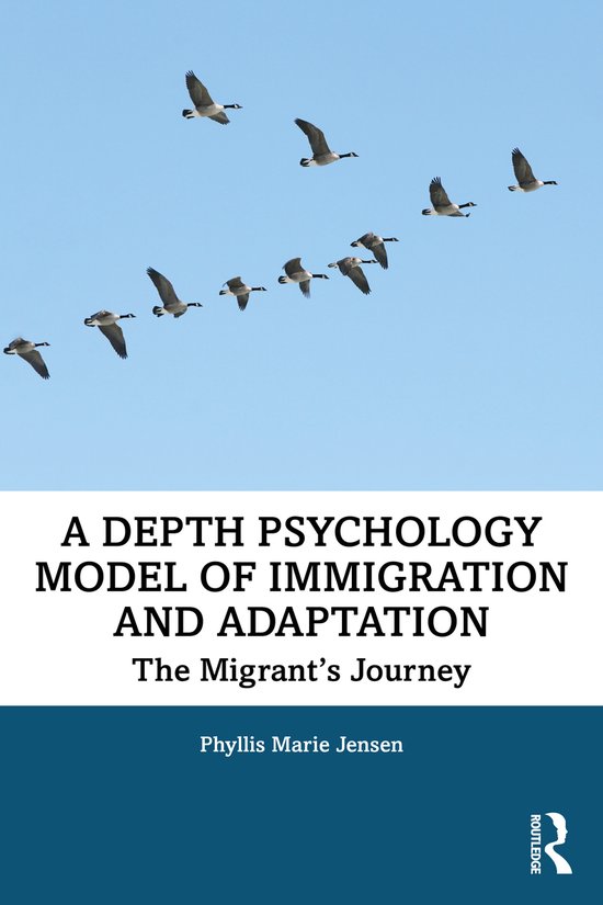 Depth Psychology Model Immigration & Ada - cover