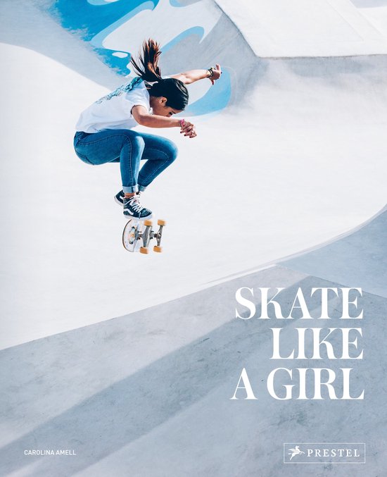 Skate Like A Girl - cover