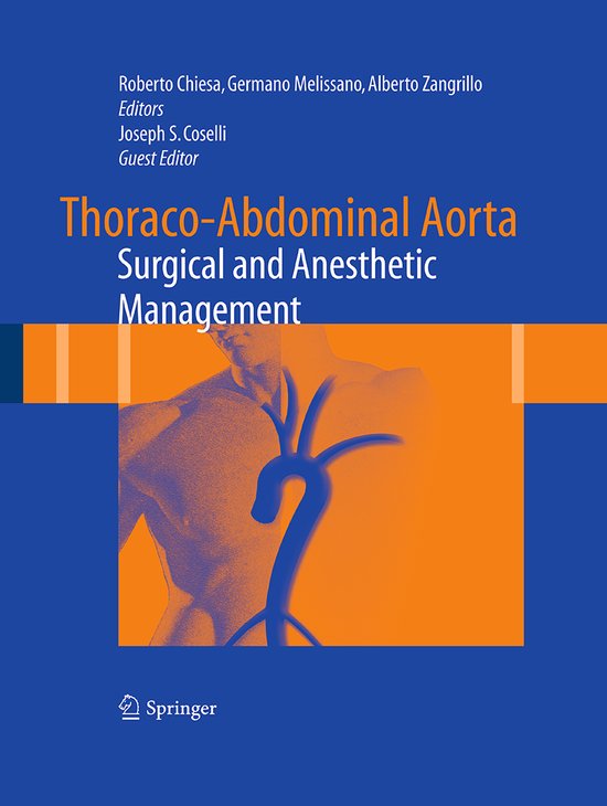 Thoraco-Abdominal Aorta - cover