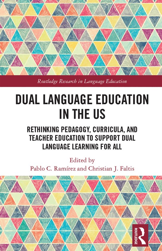 Routledge Research in Language Education- Dual Language Educ ... - cover