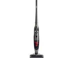 Gorenje SVC252GFA steelstofzuiger & elektrische bezem Zakloos 0,5 l 155 W Zwart, Grijs