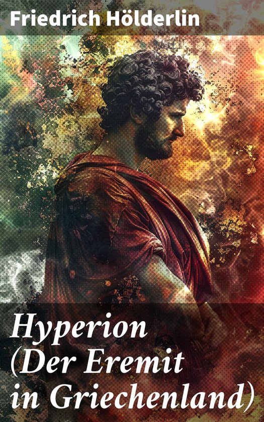 Hyperion (Der Eremit in Griechenland) - cover