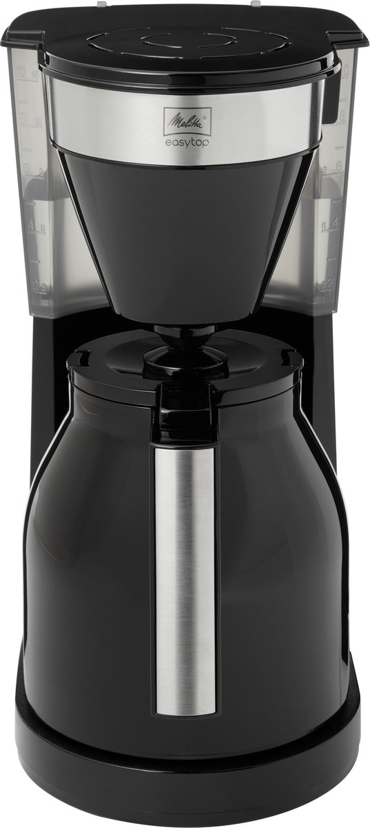 elitta Optia Tier - Filterkaffeeaschine - Tier Funktion