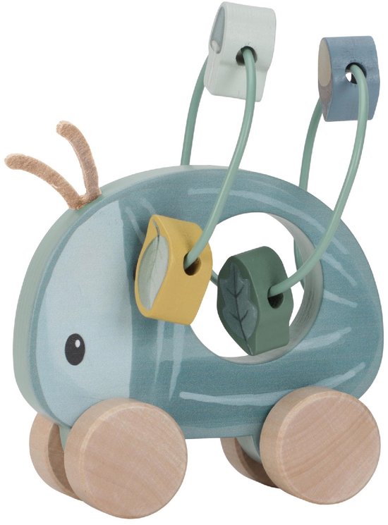 Little Dutch Cadeau set hout - Forest Friends FSC van Little Dutch — afbeelding 2