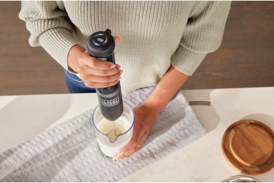 Black & Decker BCKM101MFFF-XJ mixer-/keukenmachinetoebehoor van Merkloos — afbeelding 4