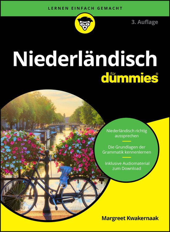 Niederländisch für Dummies - cover