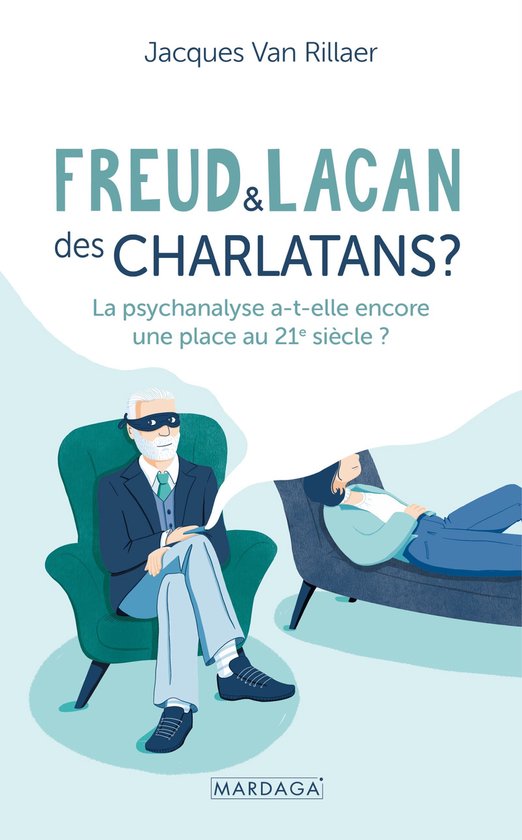 Freud et Lacan, des charlatans ? - cover
