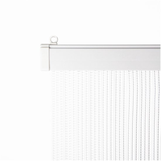 2LIF Saba Transparant Vliegengordijn deur - 93 x 220 cm van 2LIF — afbeelding 2