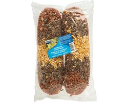 Allbirds&Co Vogelvoermix Streng 5 Lgs A 2 - Voer - 2x400 g