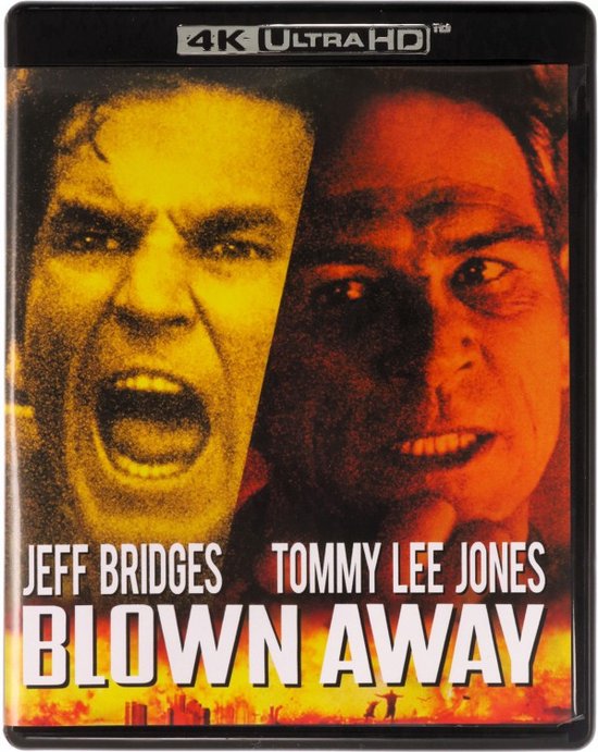 Blown Away [Blu-Ray 4K]+[Blu-Ray]