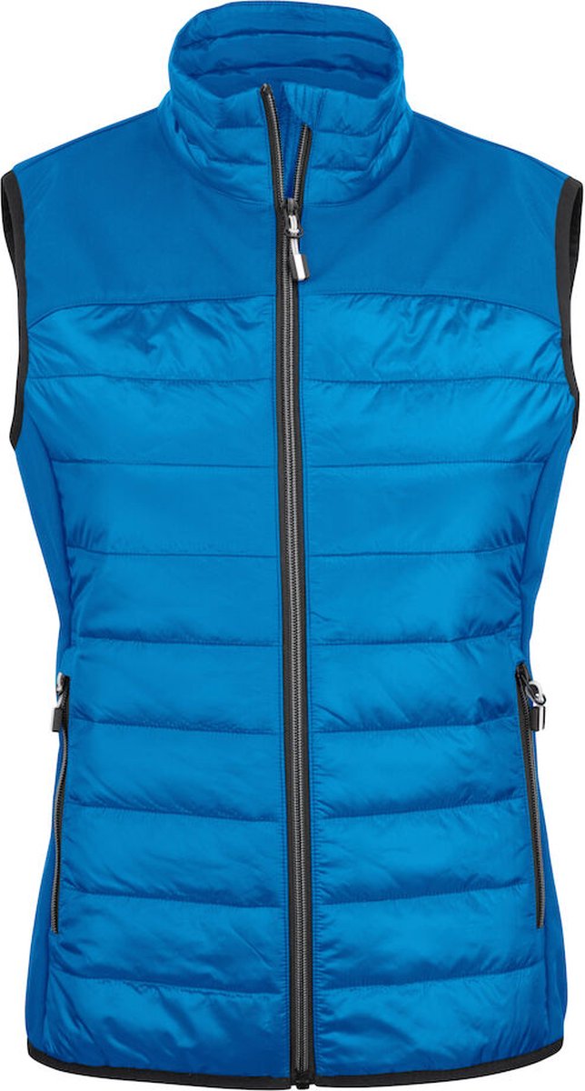 Printer BODYWARMER EXPEDITION LADY 2261064 - oceaanblauw - M