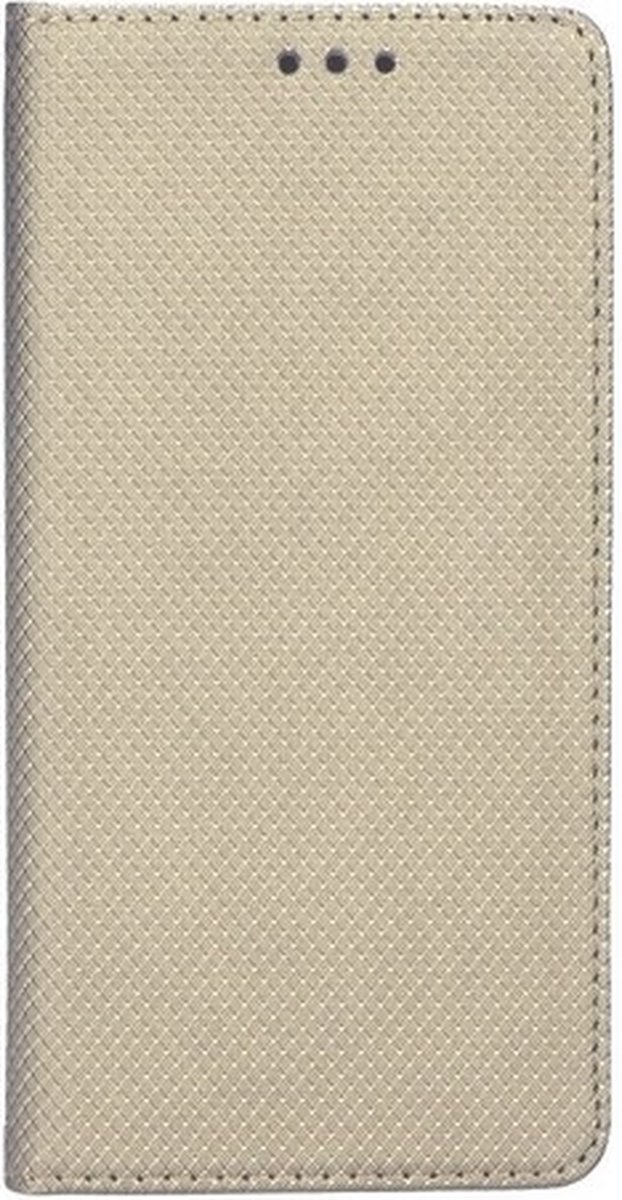 Smart Magnet book case voor Google Pixel 8 Pro goud/goud