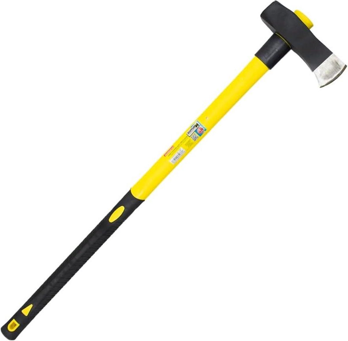 Wighamer met glasvezelgreep 3 kg Professionele LINEA (type bijl)