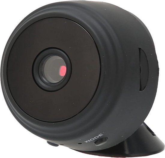 Mini -beveiligingscamera met Magnetische Achterkant, HD 1080p Draadloze Mini -beveiligingscamera met Magnetische Achterkant, HD 1080p Draadloze
