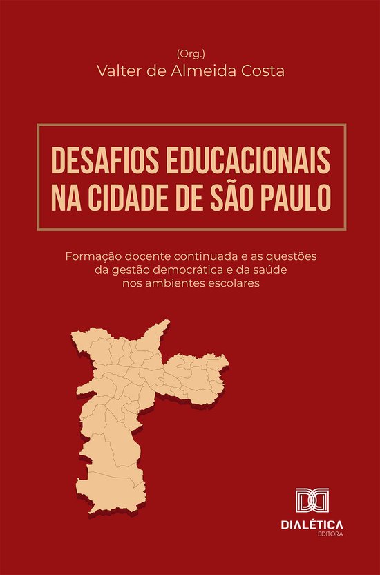 Desafios Educacionais na Cidade de São Paulo - cover
