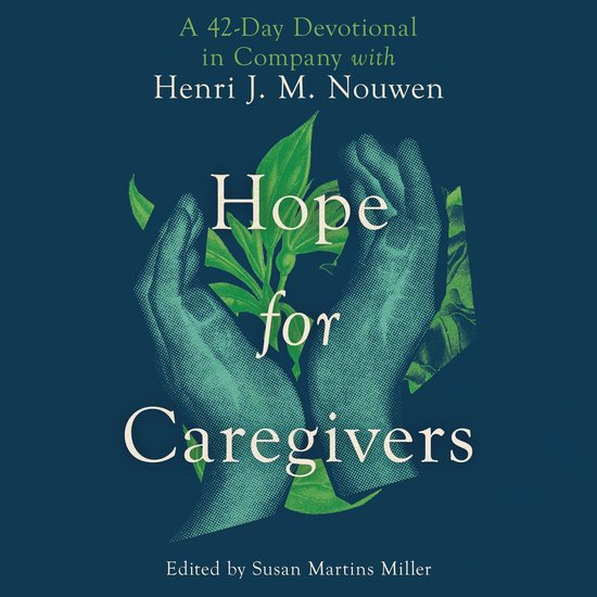 Hope for Caregivers - cover