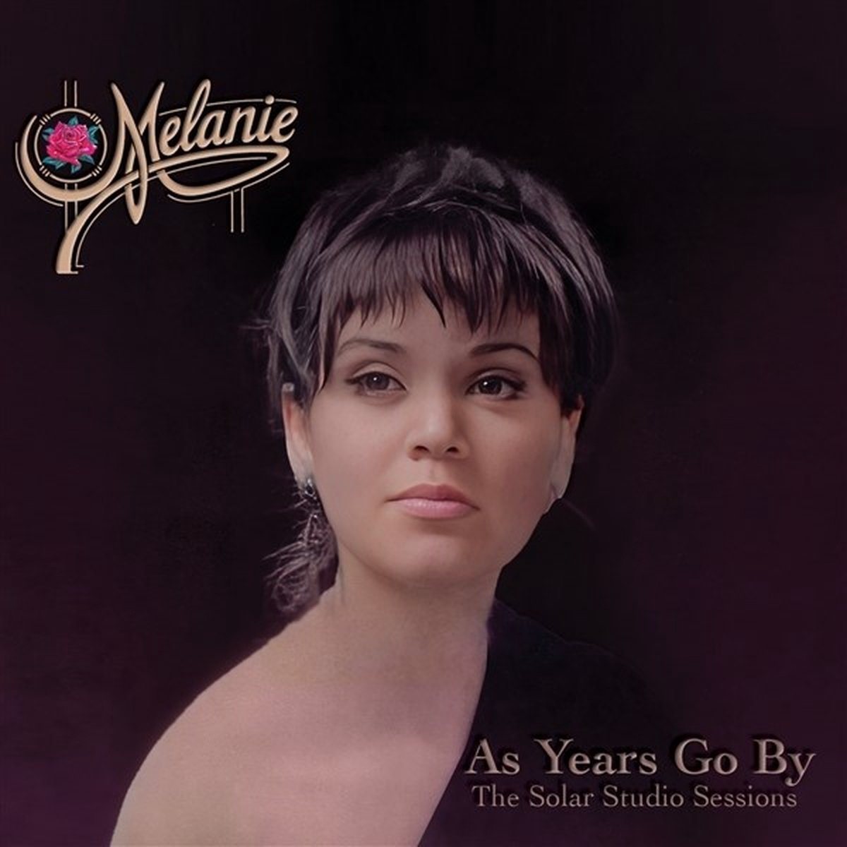 Melanie - As Years Go By: The Solar Studio Sessions (CD)