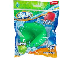 Splash XL Waterballon - Herbruikbaar en Zelfsluitend - 1 stuk