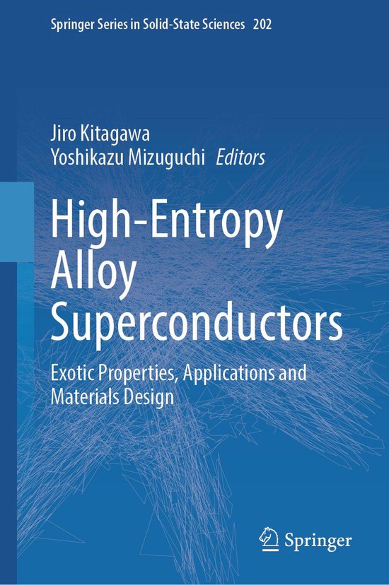 Physics and Astronomy (R0) - High-Entropy Alloy Superconduct ... - cover