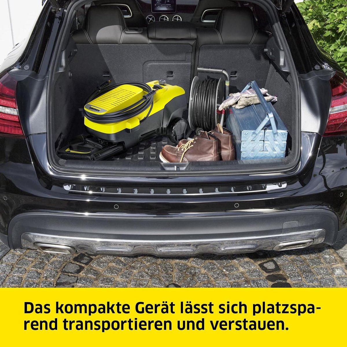 Kärcher hogedrukreiniger K 5 Classic – foto 6