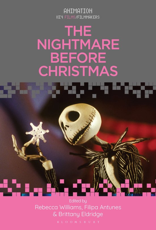 Animation: Key Films/Filmmakers-The Nightmare Before Christm ... - cover