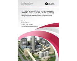 Omslag van Smart Engineering Systems: Design and Applications- Smart Electrical Grid System