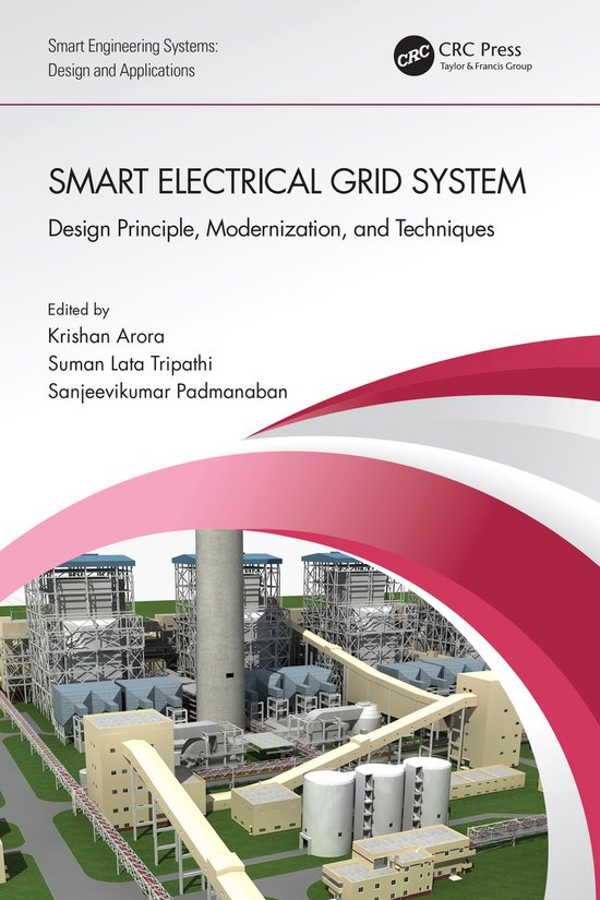 Smart Engineering Systems: Design and Applications- Smart El ... - cover