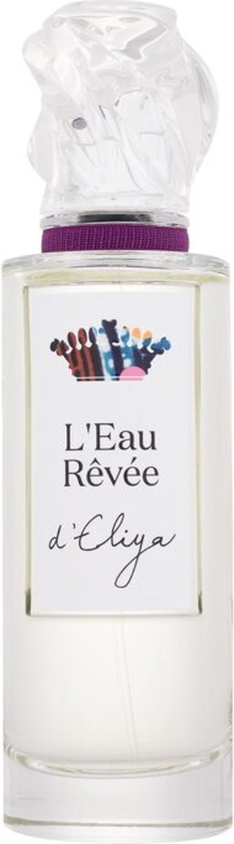 Goedkoopste Sisley Eau Revee Eliya 100ml - Tropische Bloemenparfum met Langdurige Geur
