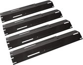 Bol.com Warmteplaat BBQ Heavy Duty - Verstelbaar Porselein Staal - Gas BBQ Vervangende Onderdelen - Lengte 298cm tot - Hitte schild- Diffuser- Deflector- Tent aanbieding Bol.com Warmteplaat BBQ Heavy Duty - Verstelbaar Porselein Staal - Gas BBQ Vervangende Onderdelen - Lengte 298cm tot - Hitte sch... aanbieding