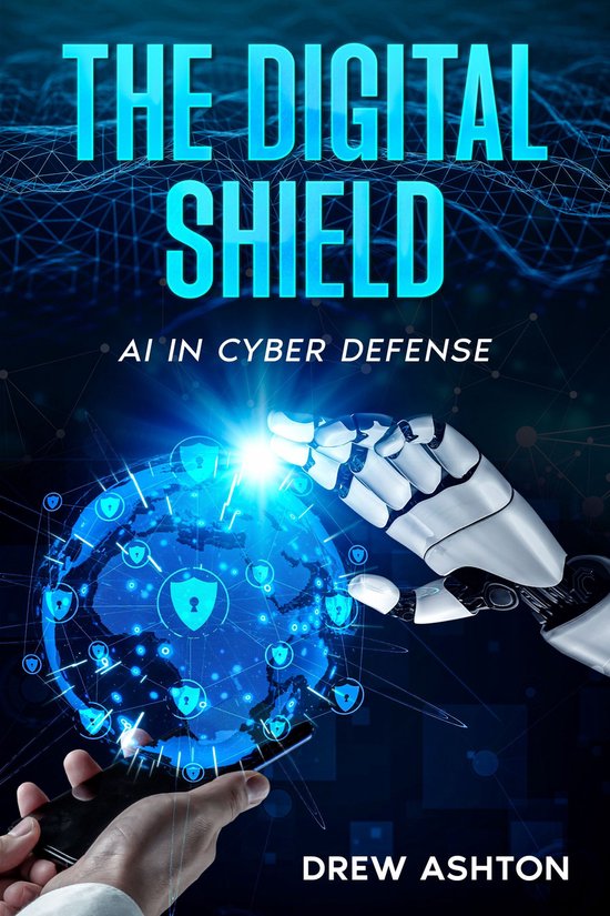 The Digital Shield - cover