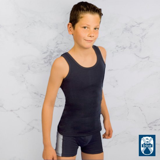 Singlet Xander - gris - 92/98