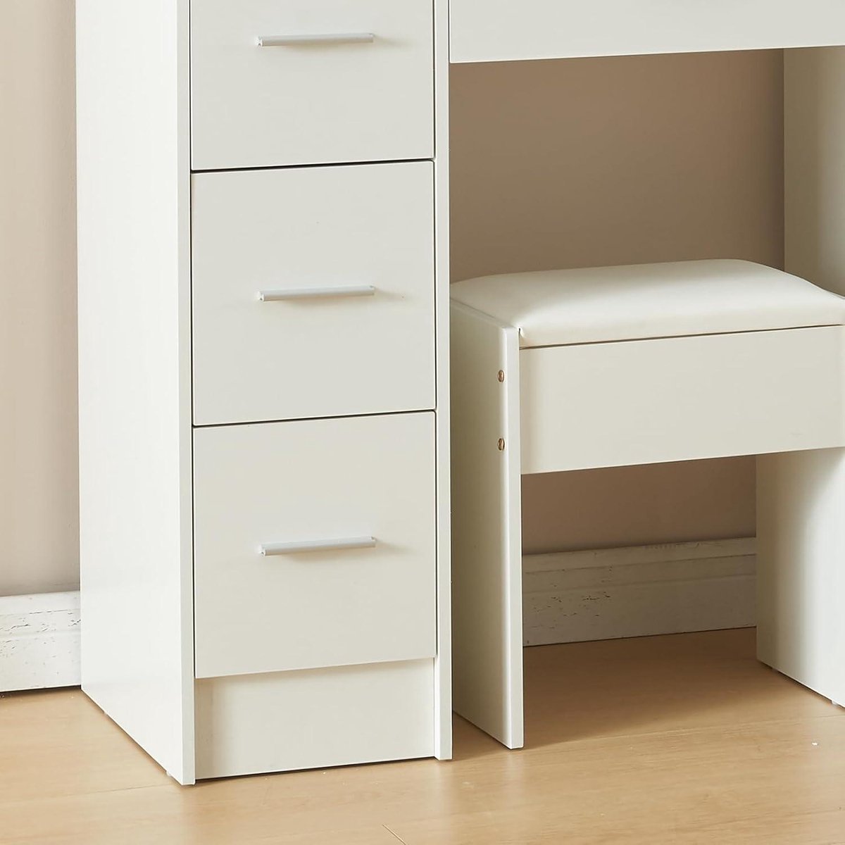 Make-uptafel