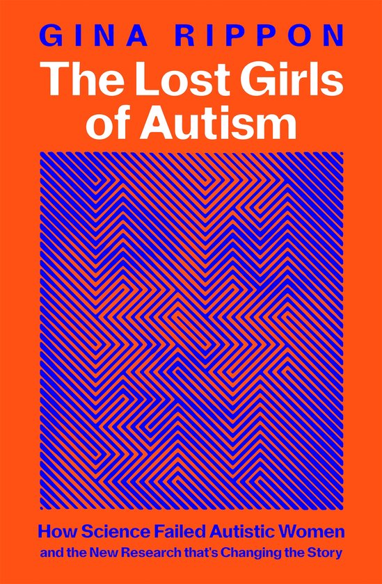 The Lost Girls of Autism - cover