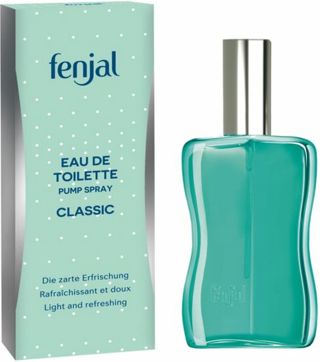 Fenjal Miss Fenjal Eau De Toilette Classic