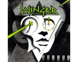 Winger - Winger (CD)