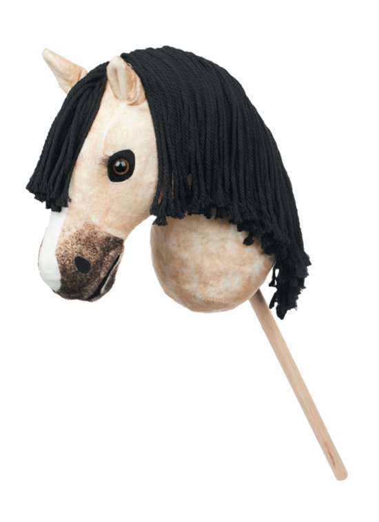 Hobby Horse - Dream Beige - stokpaard hobbyhorse stok paard stokpaardje speelgoed