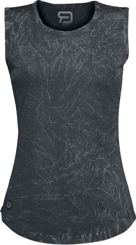 R.E.D. Rock-Engineered Design Top - Dames - XXL