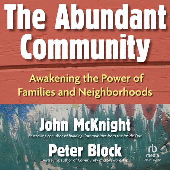 The Abundant Community - cover