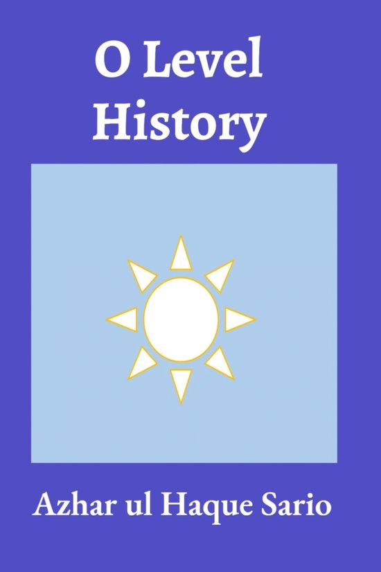 O Level History - cover