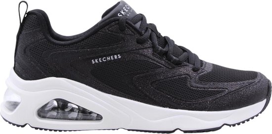 Skechers Tres- Air Uno - Baskets pour femmes Glit-Airy pour femmes - Zwart - Taille 36
