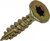 SAM Vis autoperceuse Torx pour aggloméré Tête fraisée Ø4 200 pièces 4,0 x 20 mm