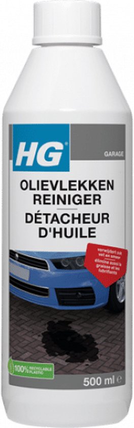 Détachant à l'huile - HG