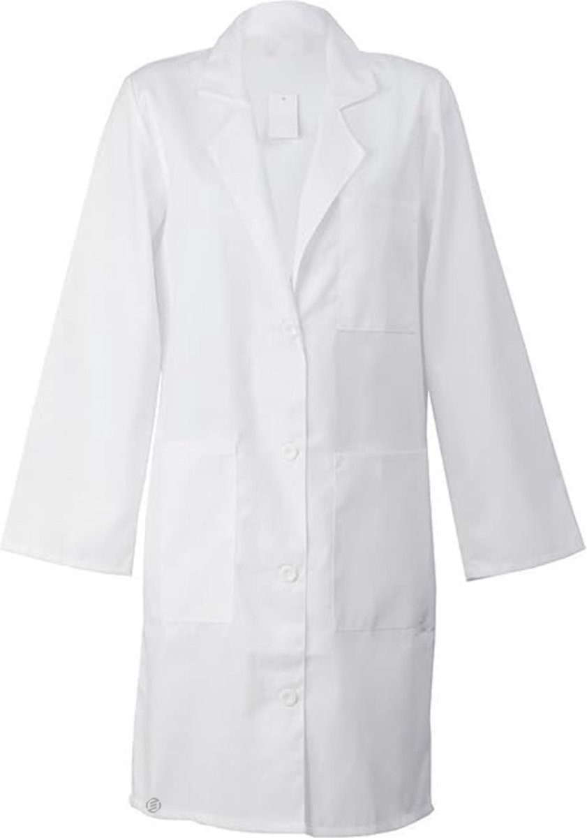 Equivera Labjas - Labojas - Doktersjas - Laboratoriumjas - Labjas Dames - Labjas Heren